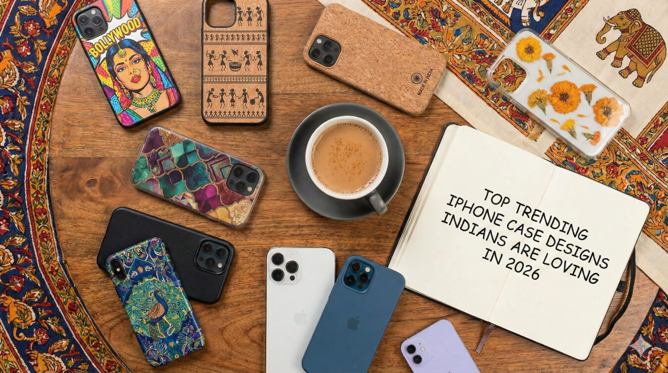 Top Trending iPhone Case Designs Indians Are Loving in 2026
