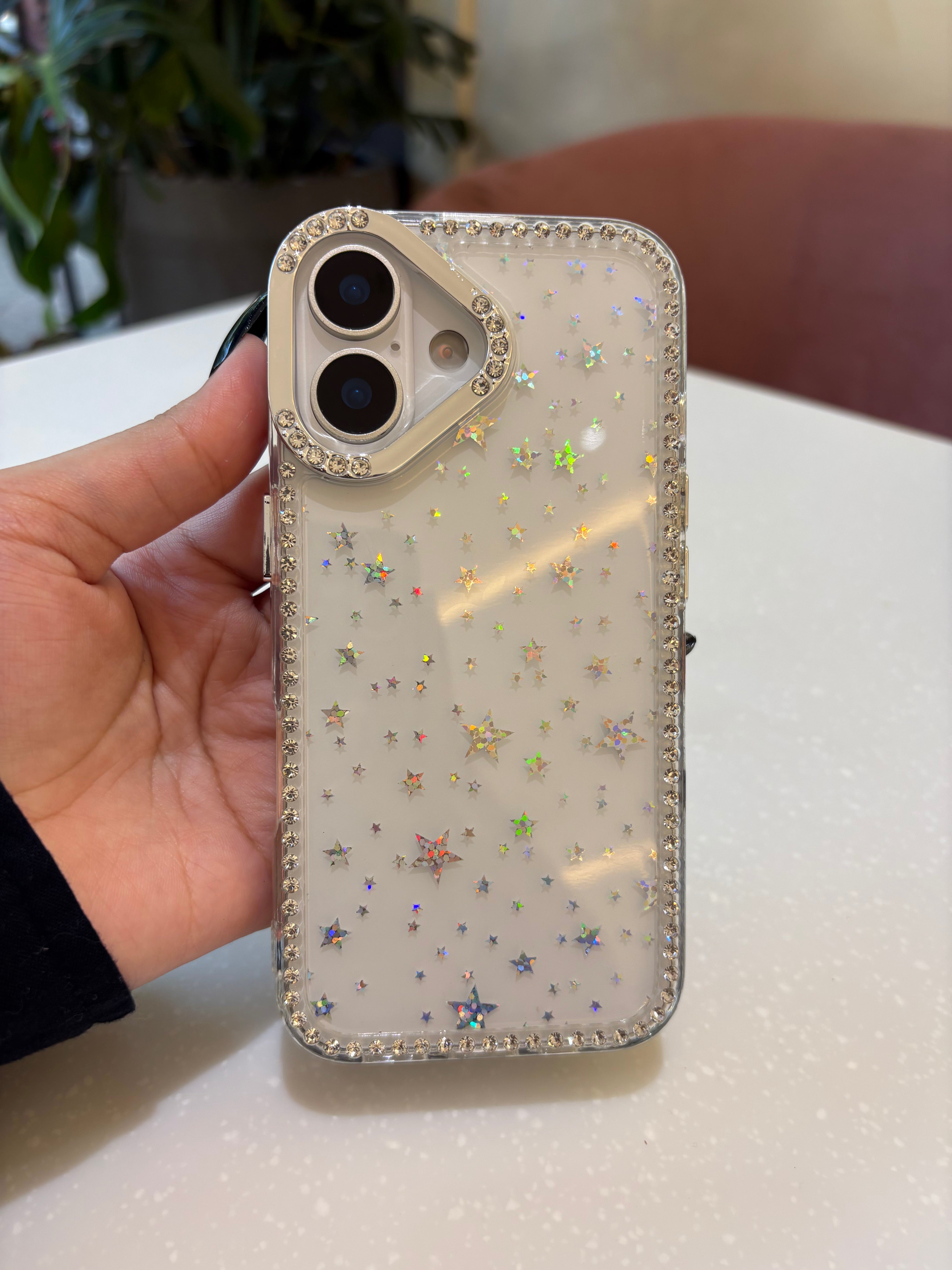 Starry Night Bling Case