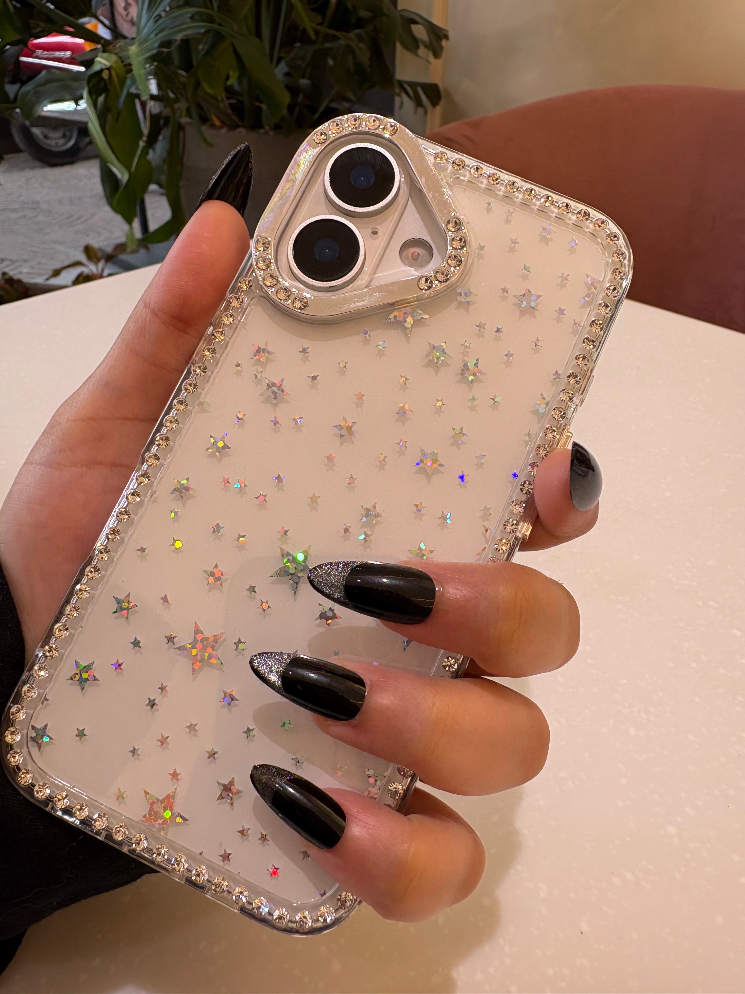 Starry Night Bling Case