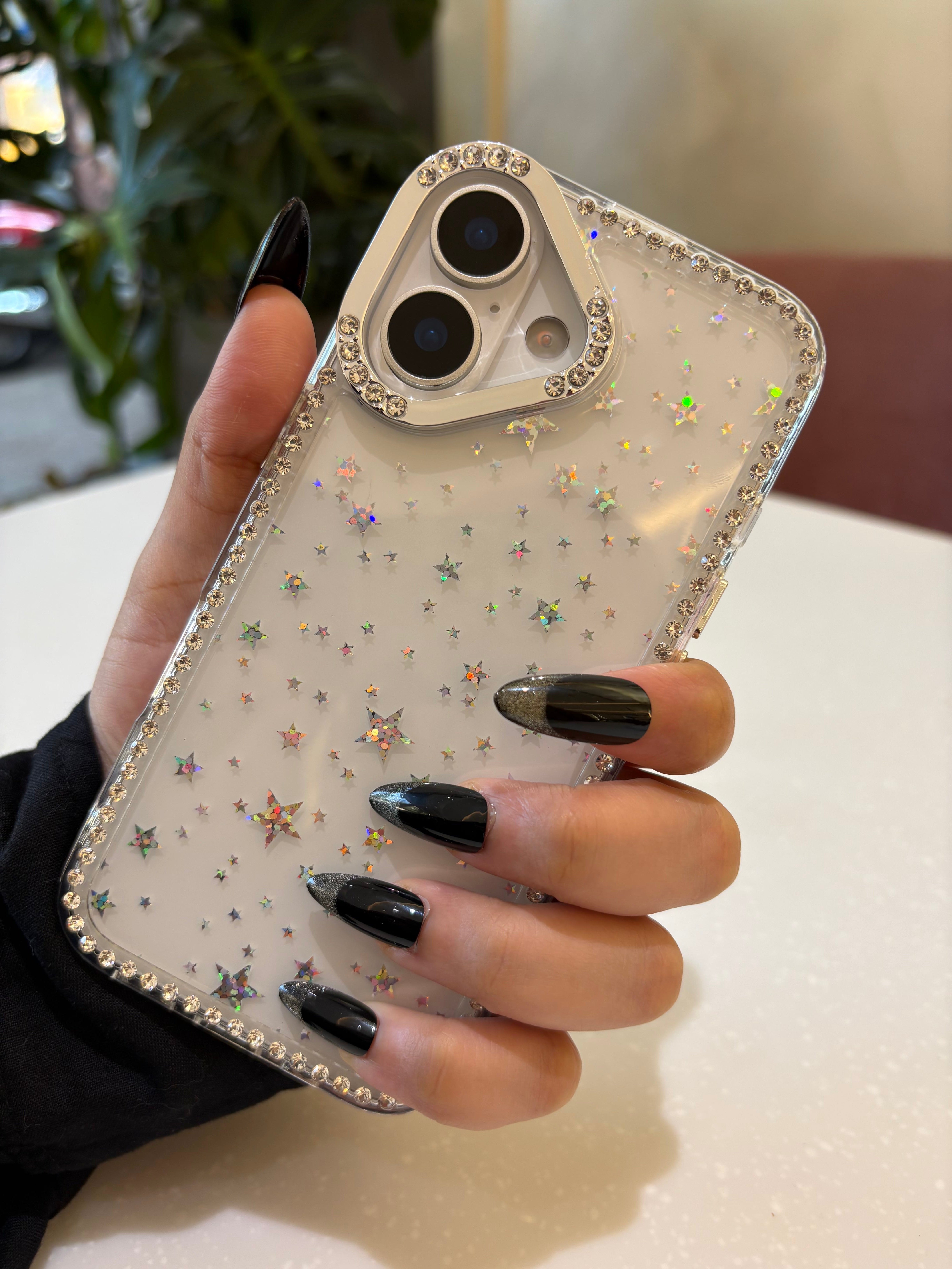 Starry Night Bling Case