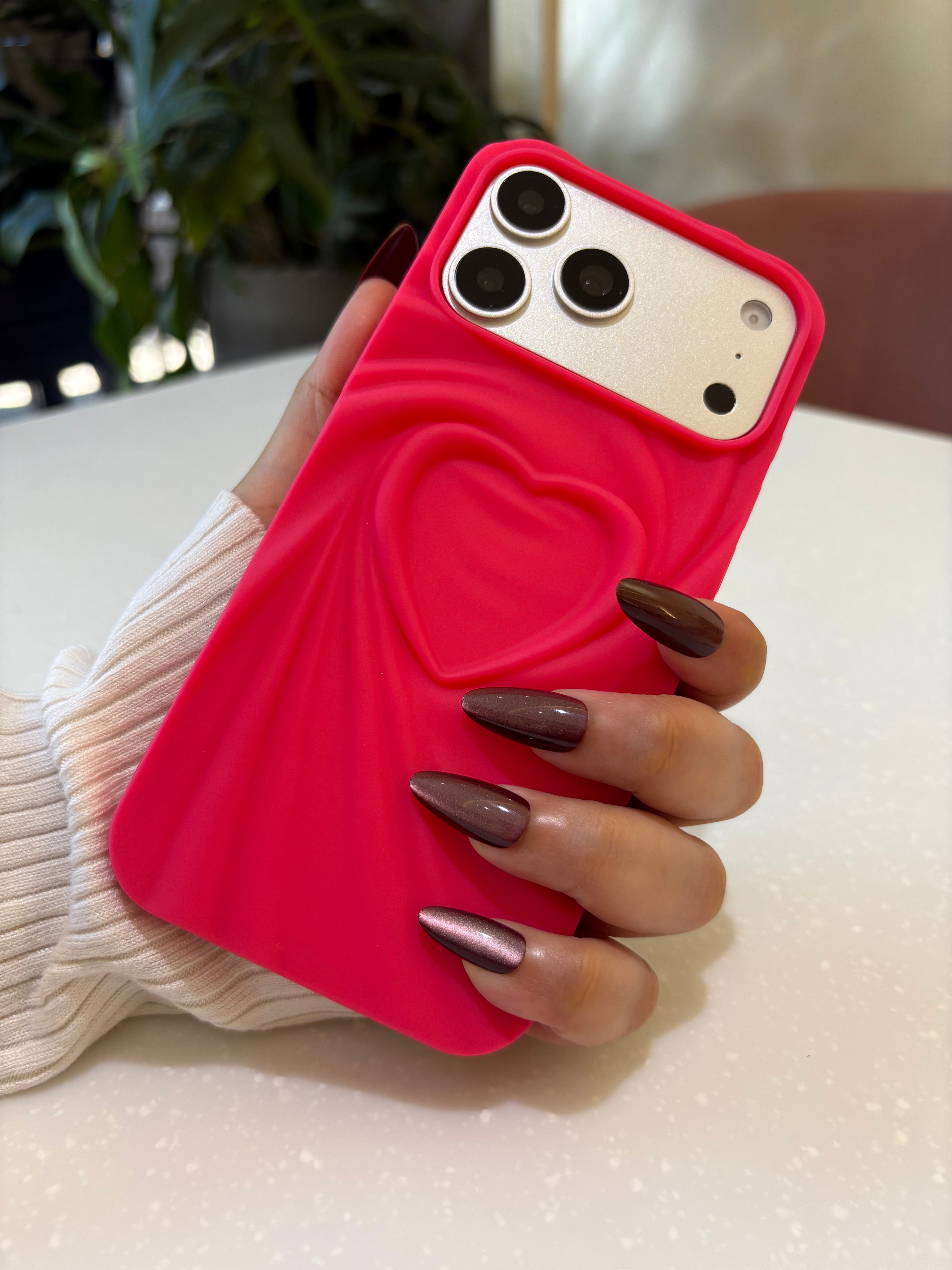 Draped Love Case