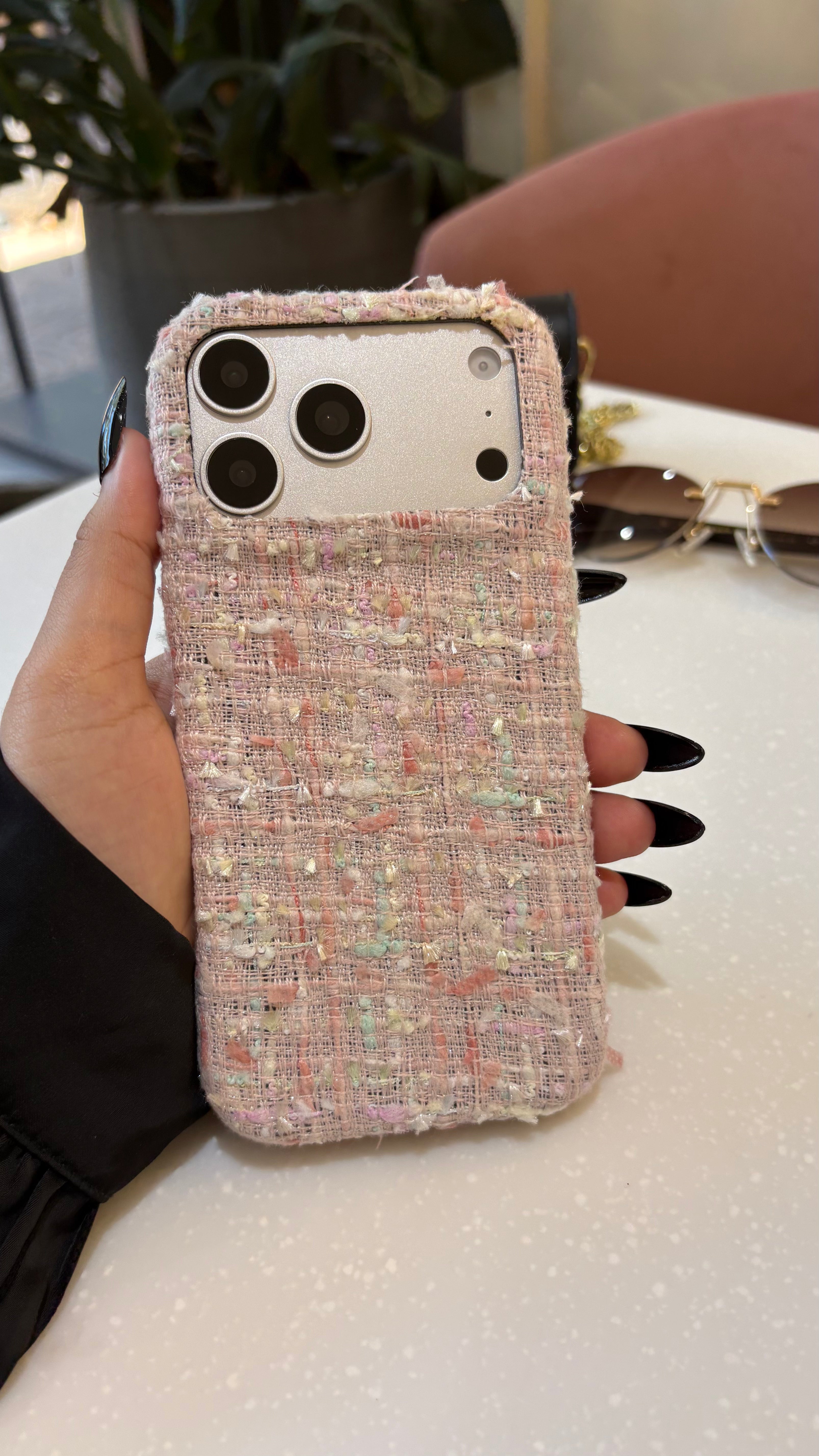 Needle Thread  Case