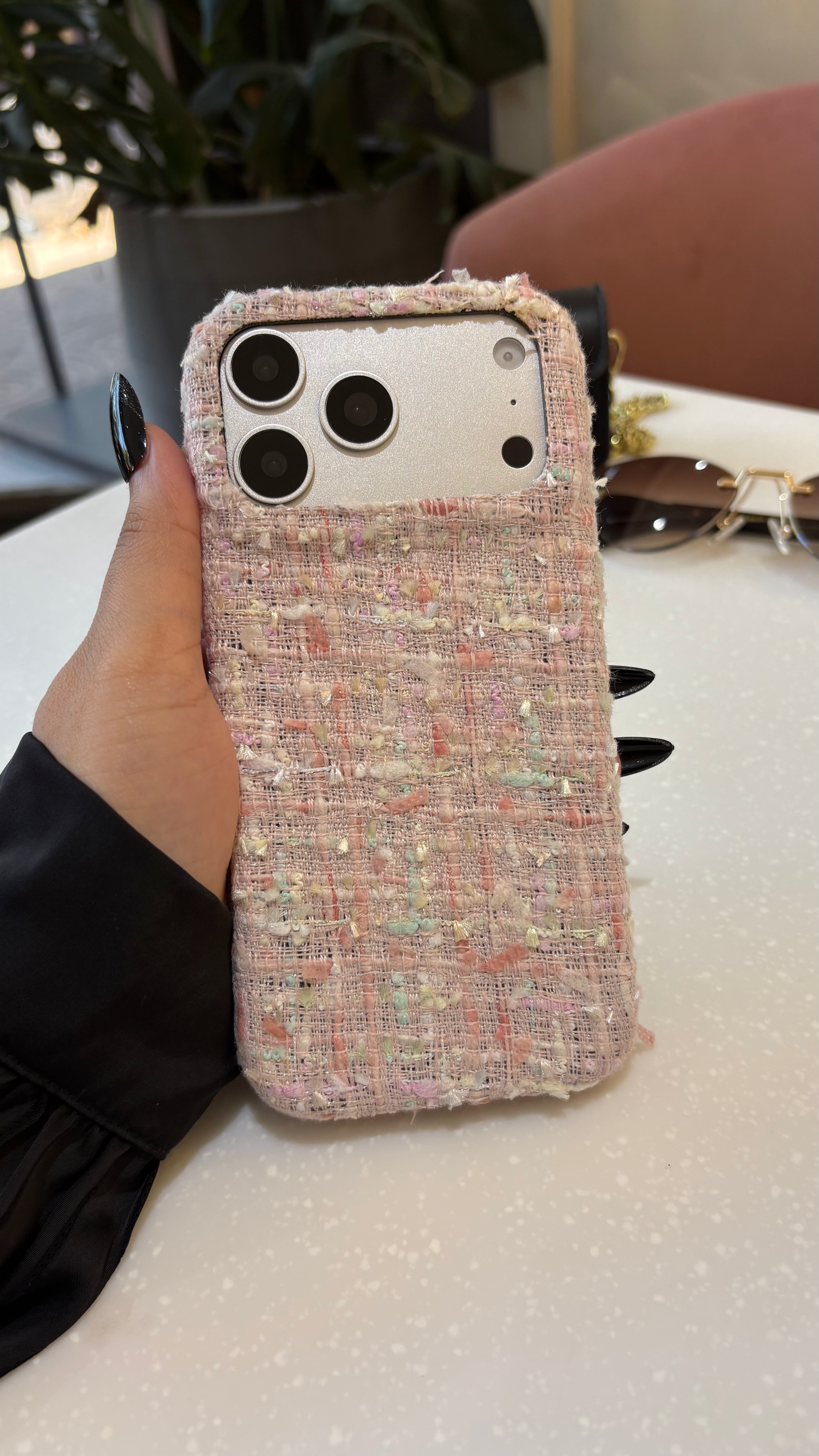 Needle Thread  Case