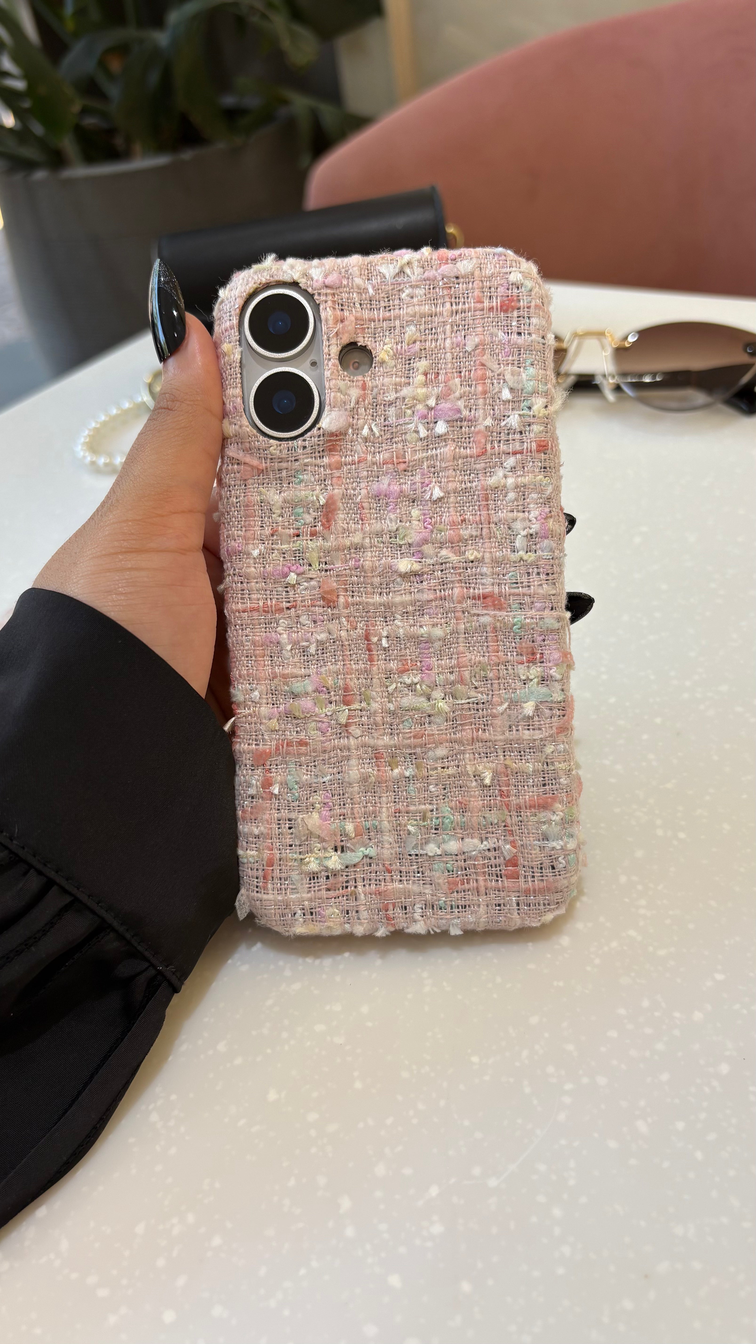 Needle Thread  Case
