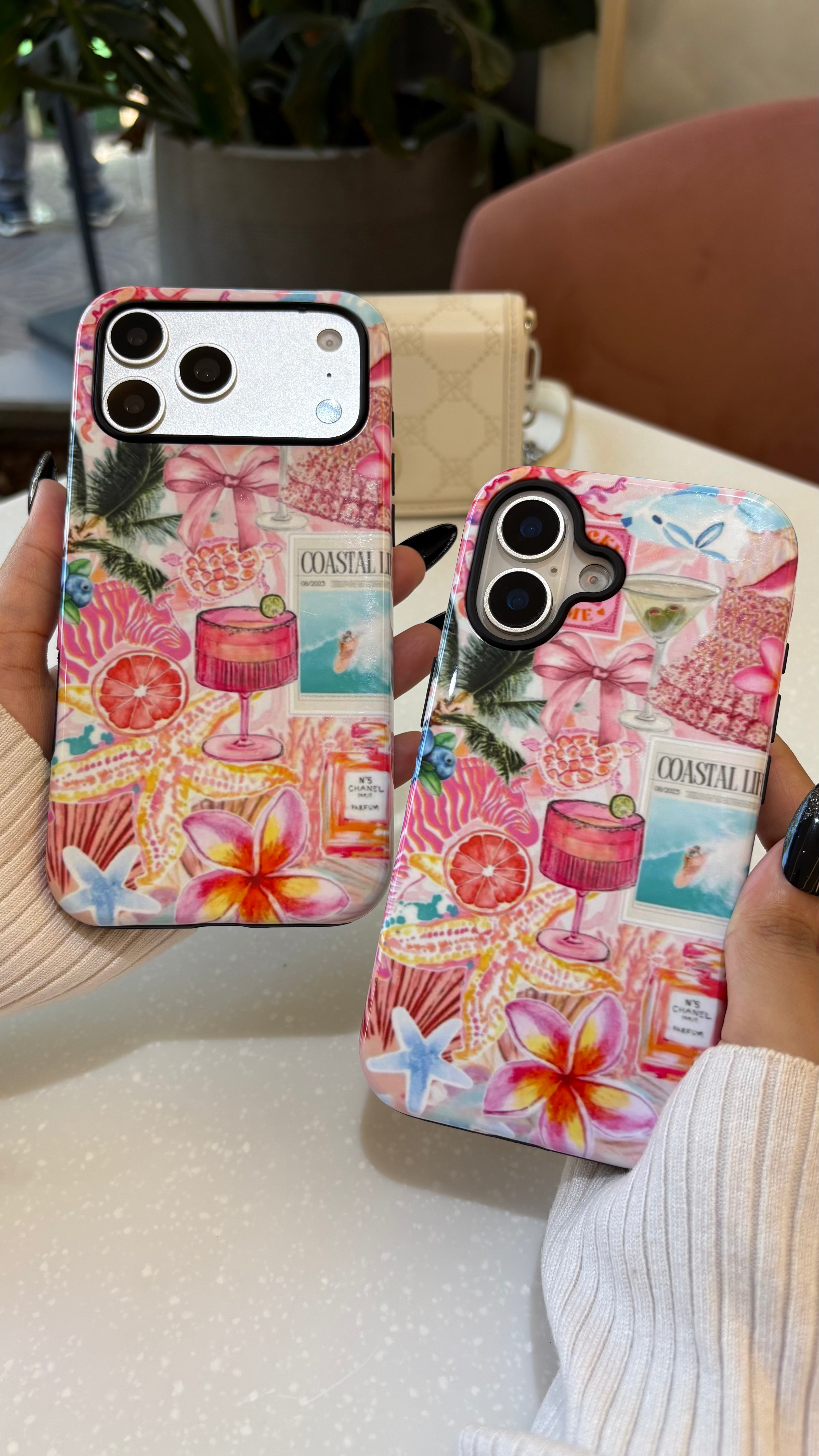 Tropical Beach Case