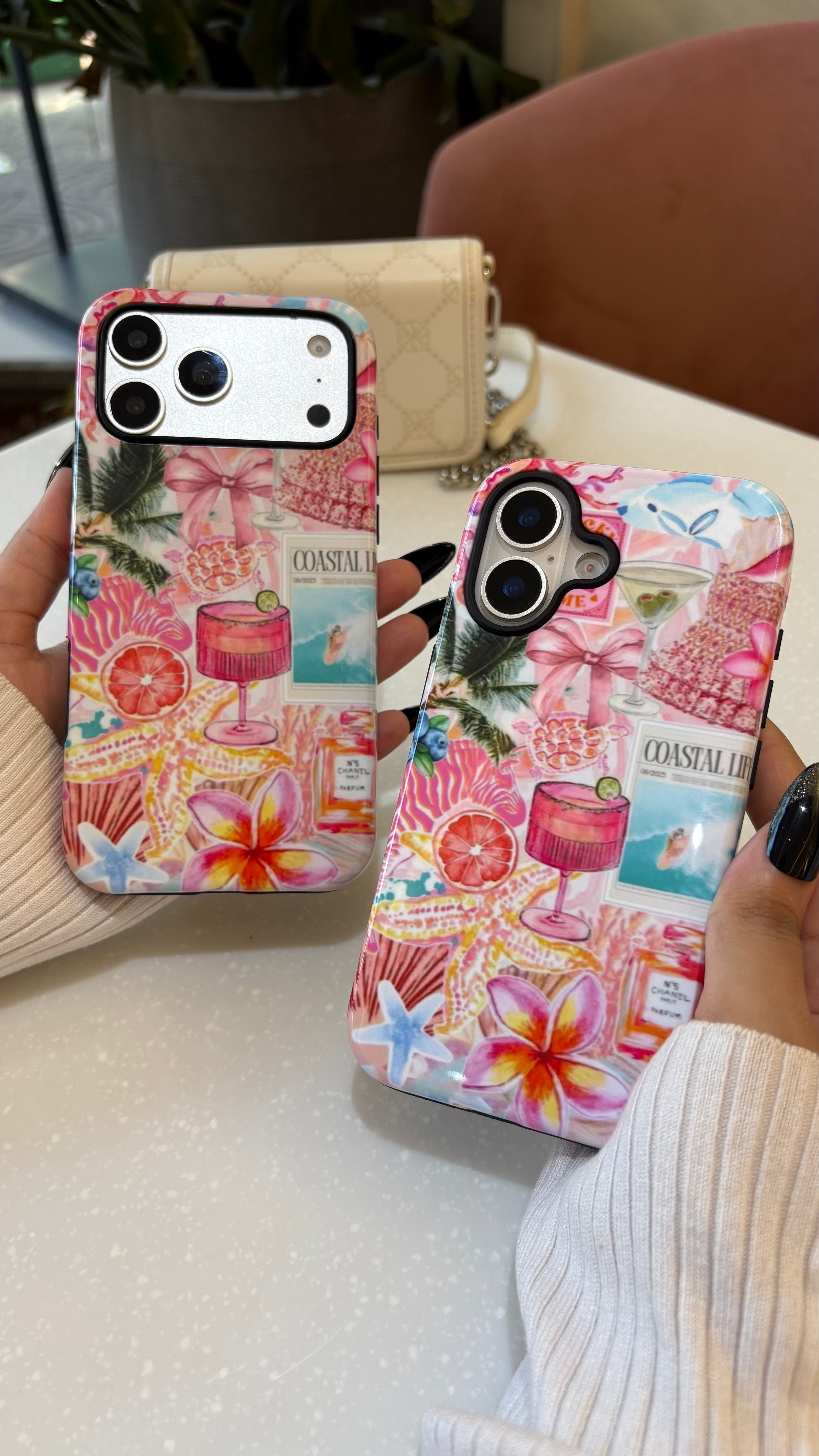 Tropical Beach Case