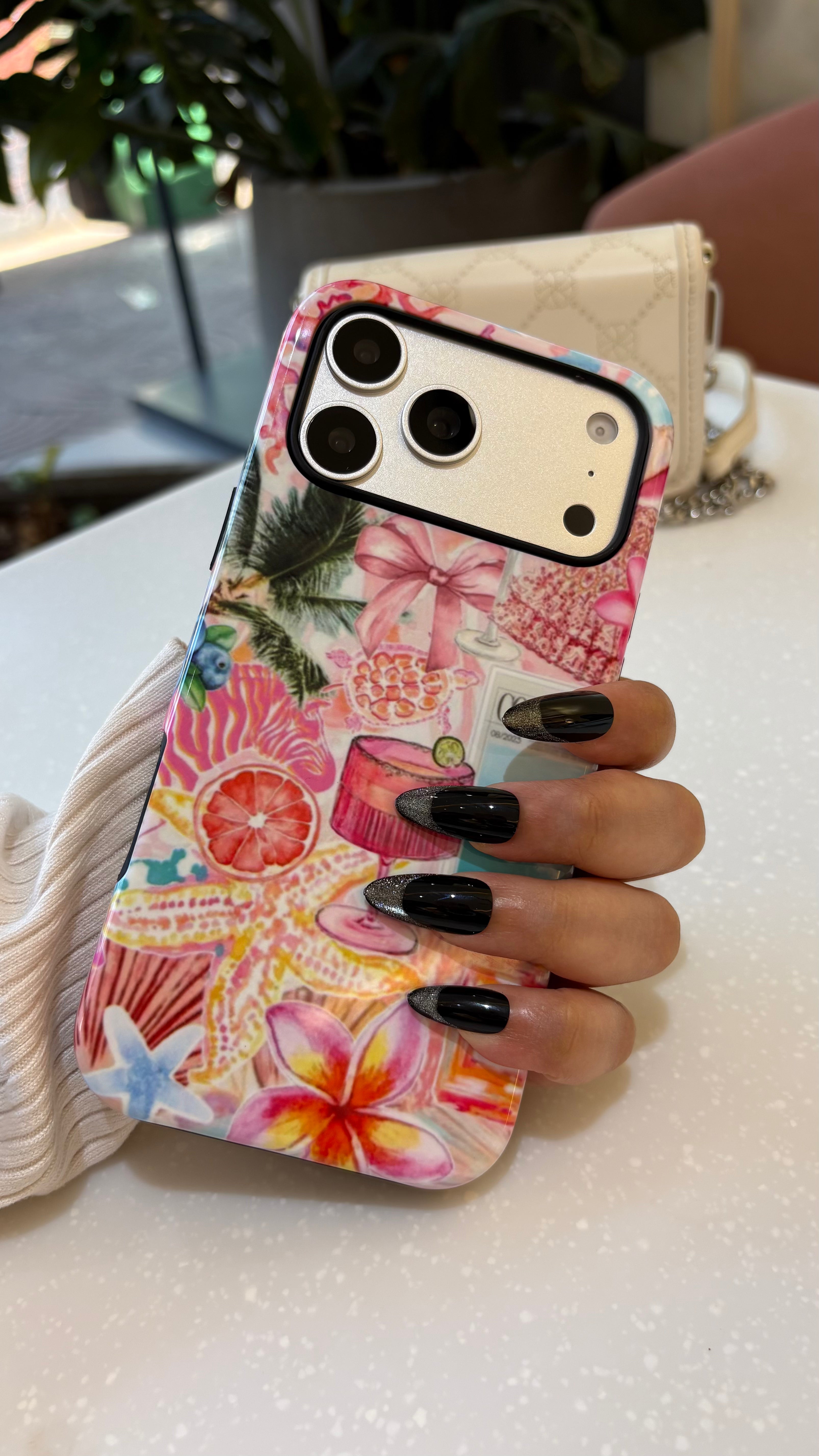 Tropical Beach Case