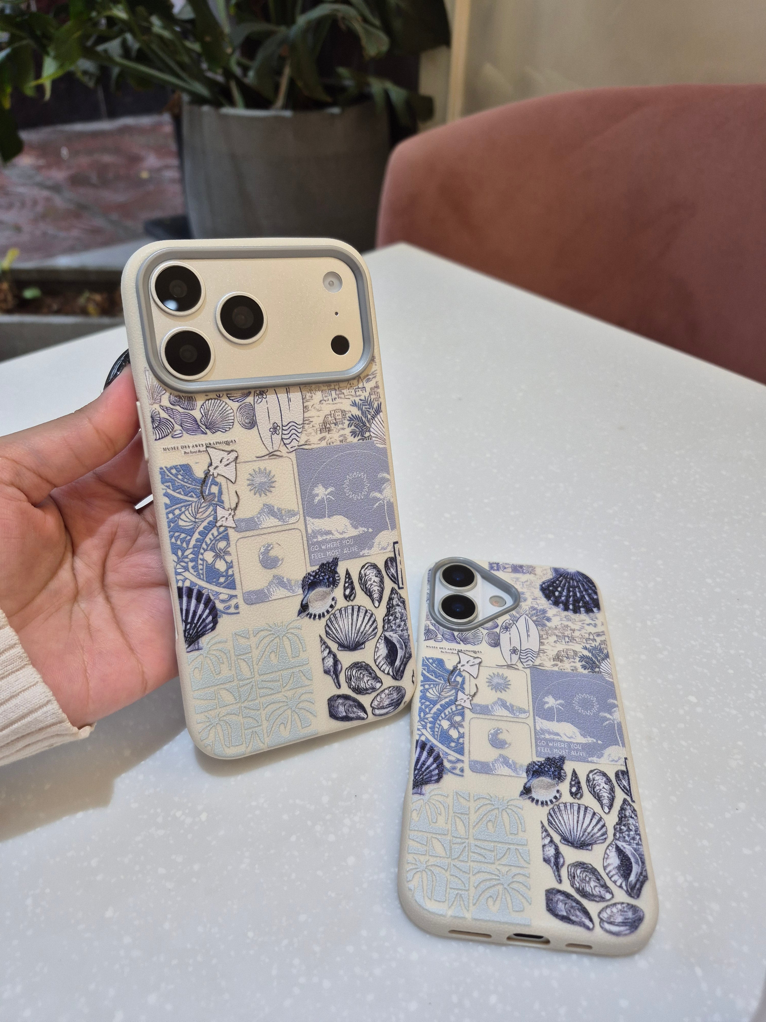 Seaside Stories Case