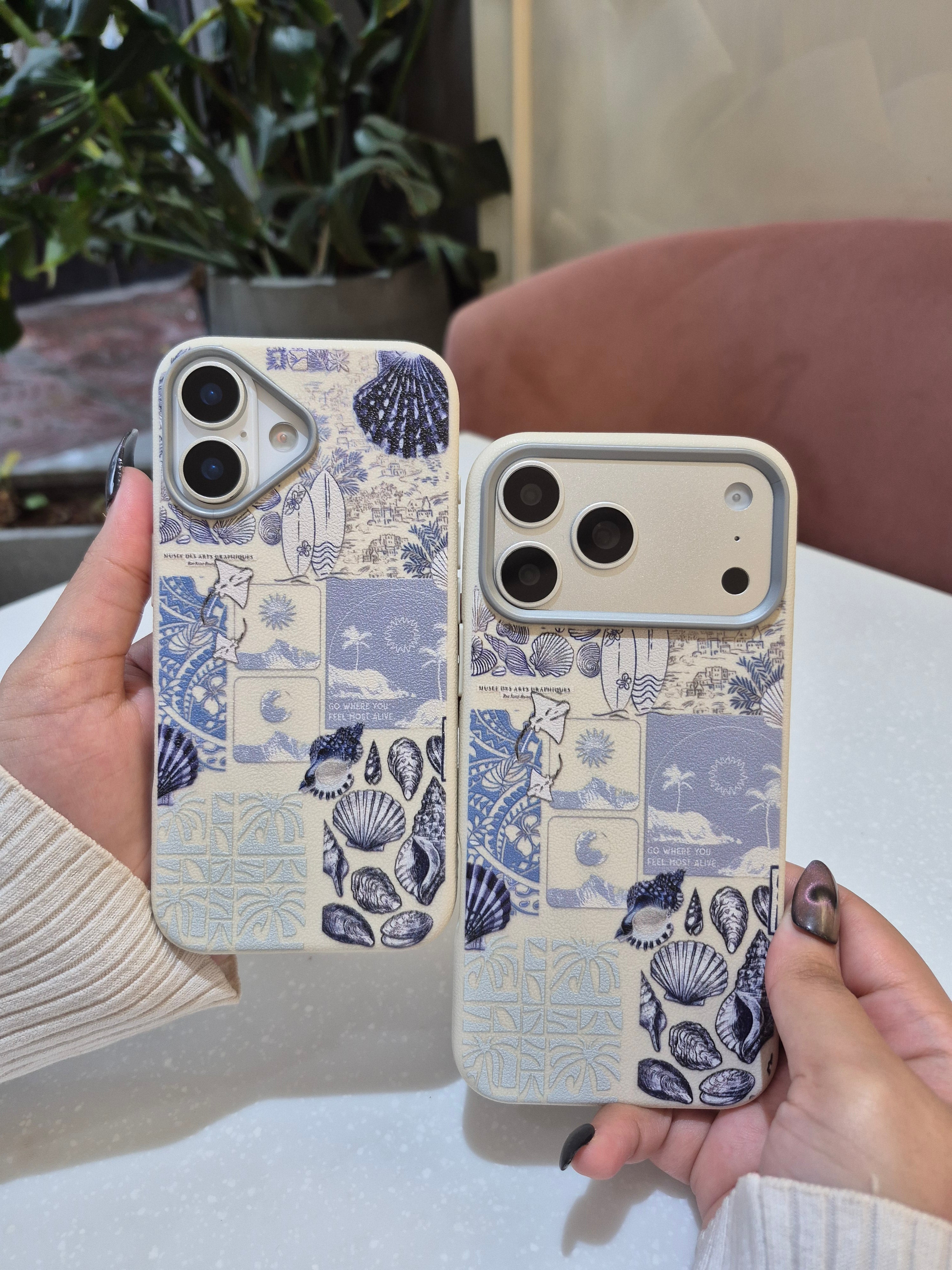 Seaside Stories Case