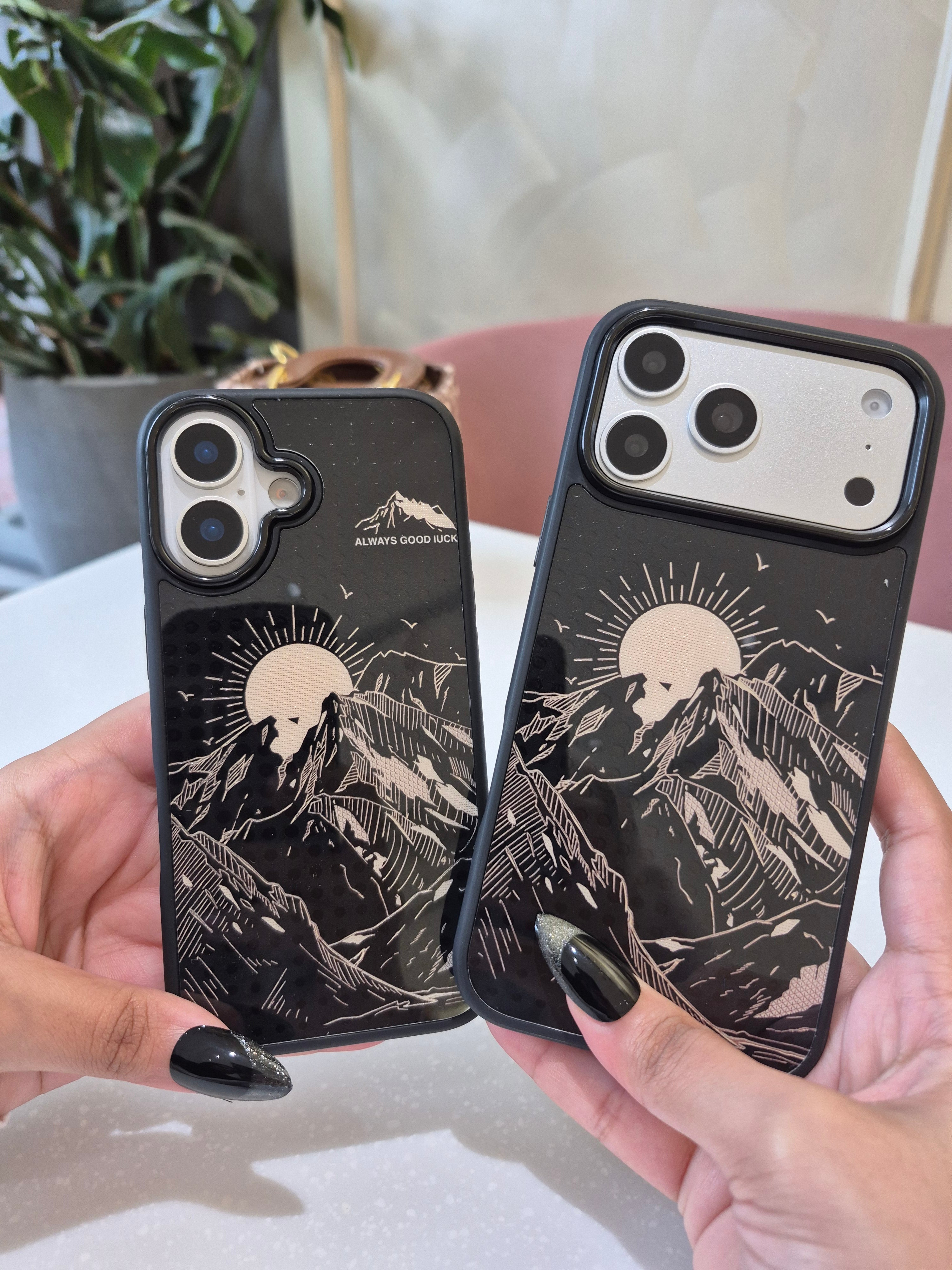 Midnight Mountain Case
