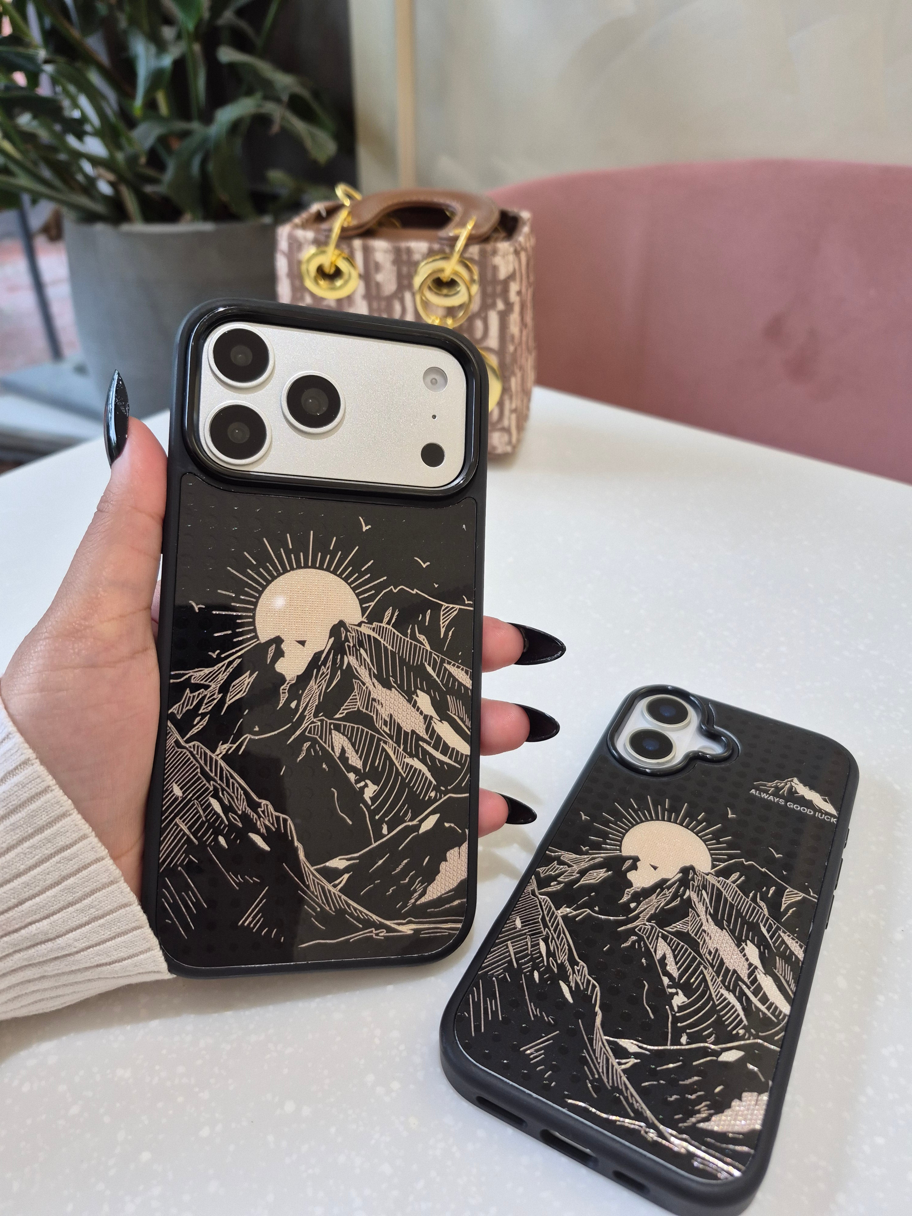 Midnight Mountain Case