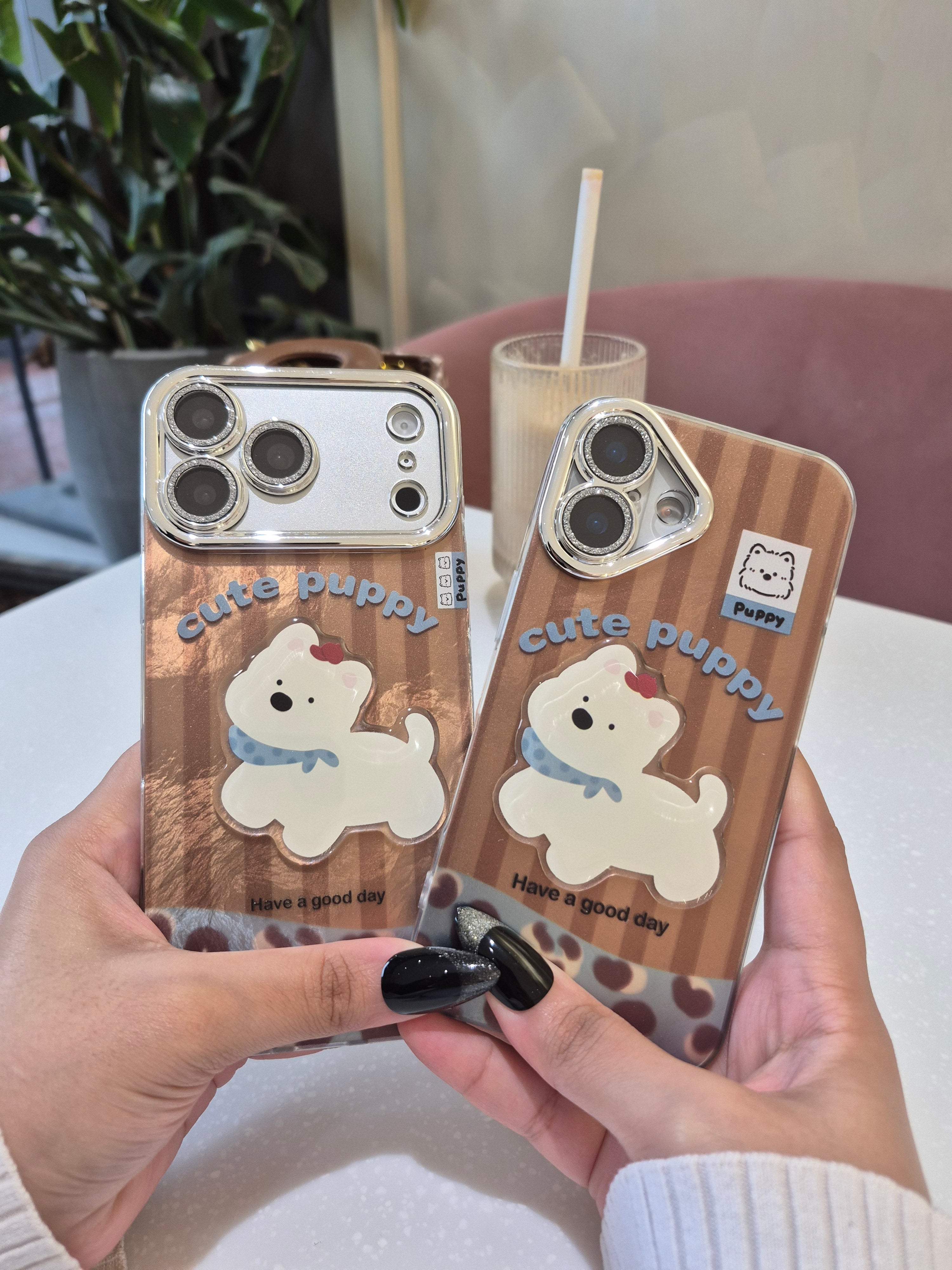 Puppy Paws Case