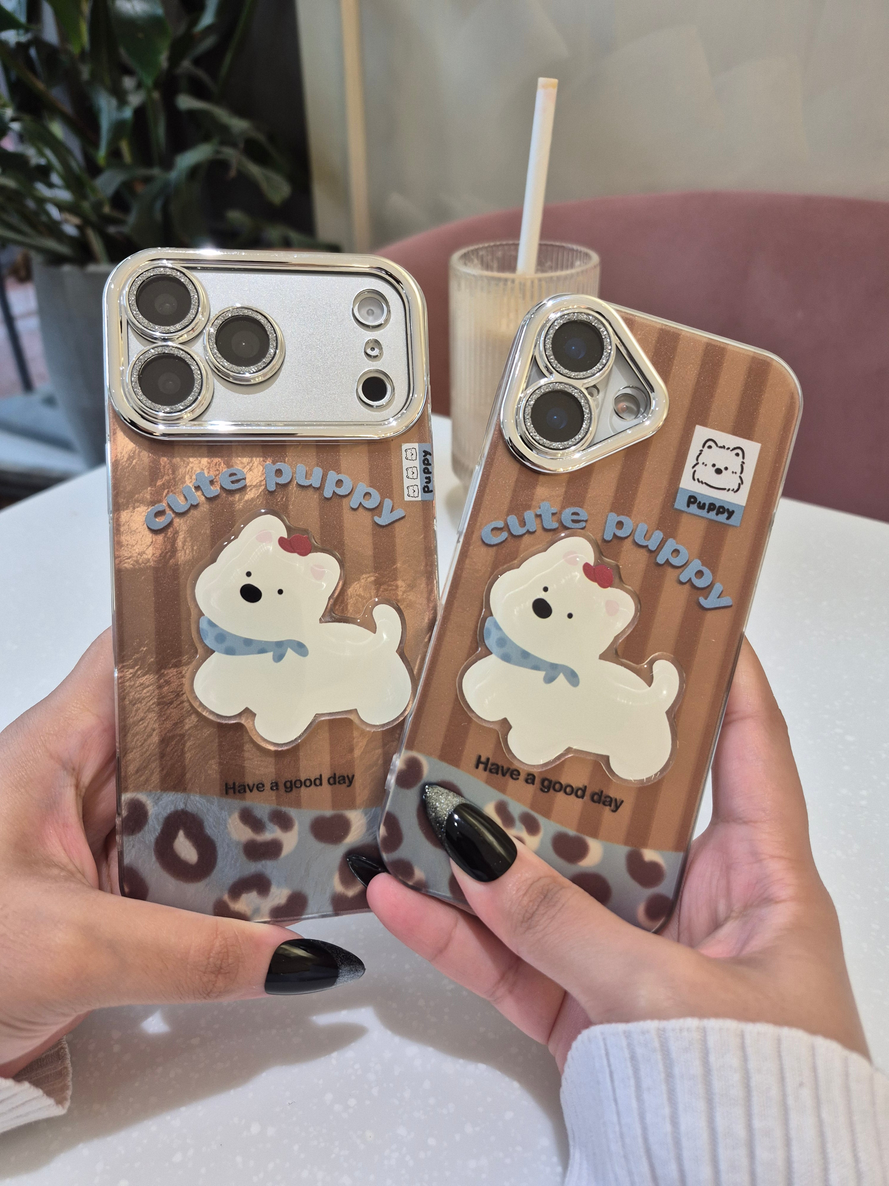 Puppy Paws Case