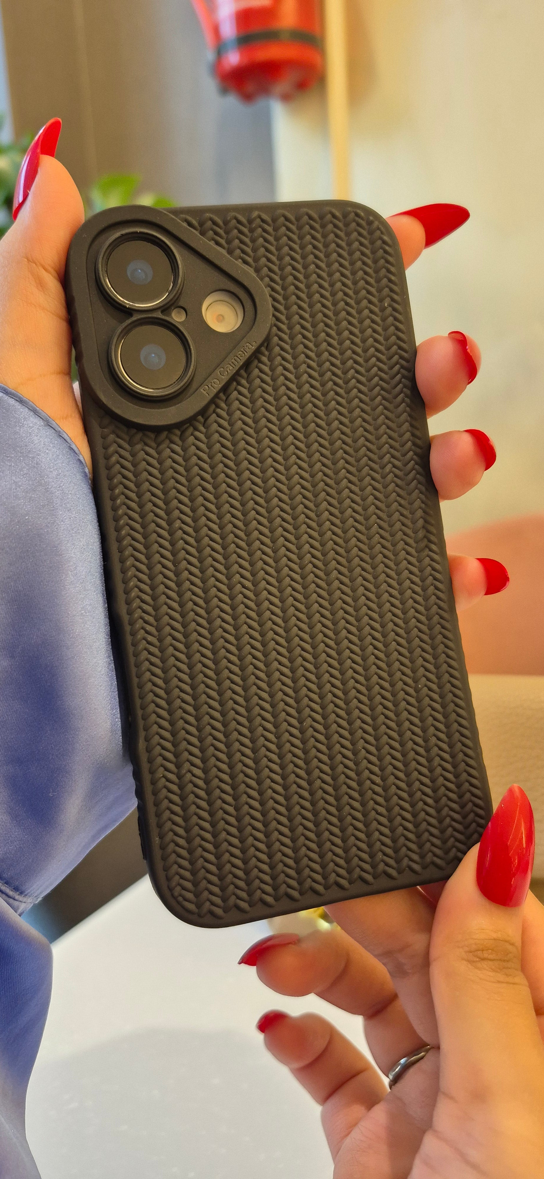 Color Pop Grid Case