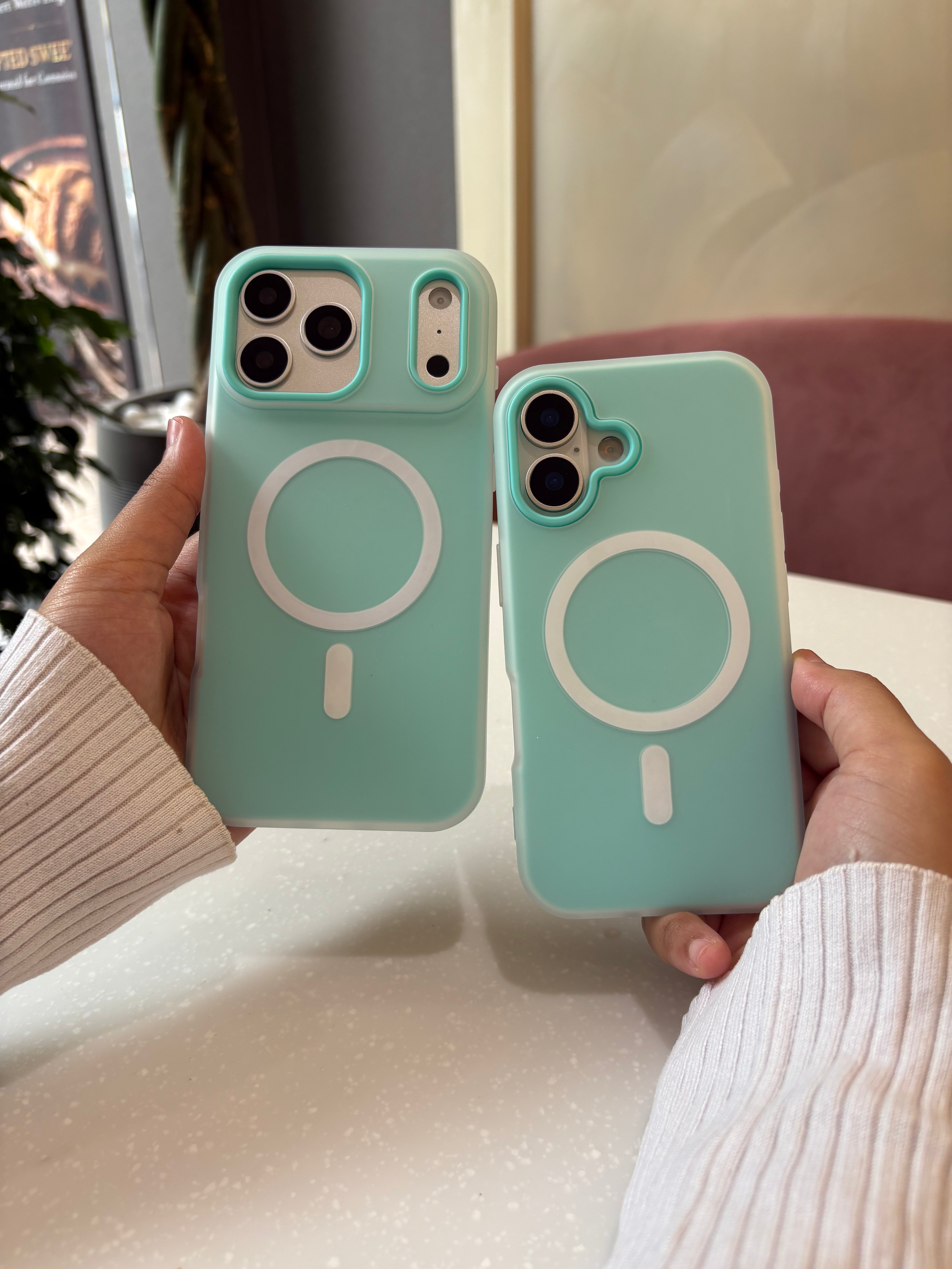 Jelly MagSafe Phone Cover