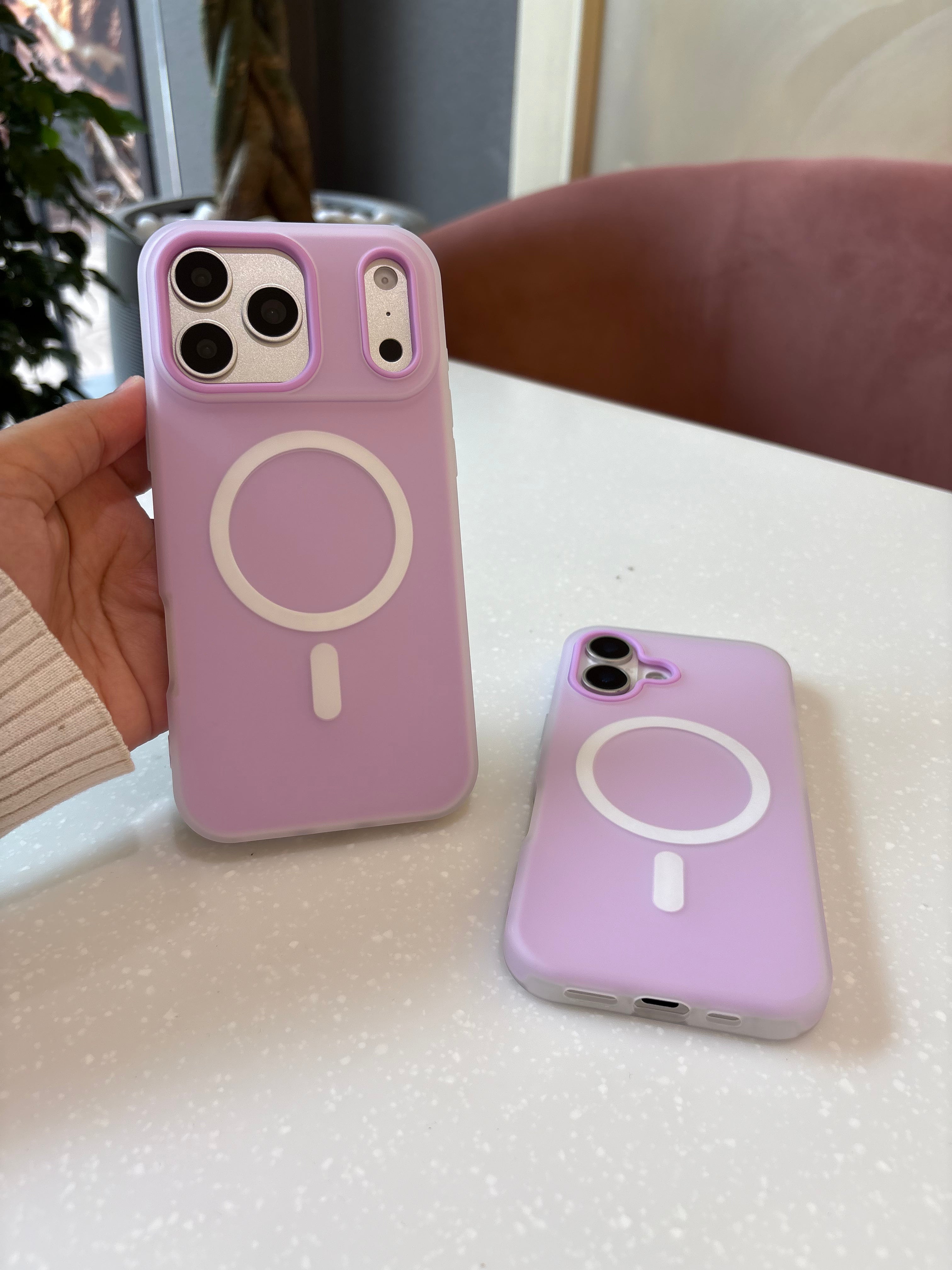 Jelly MagSafe Phone Cover