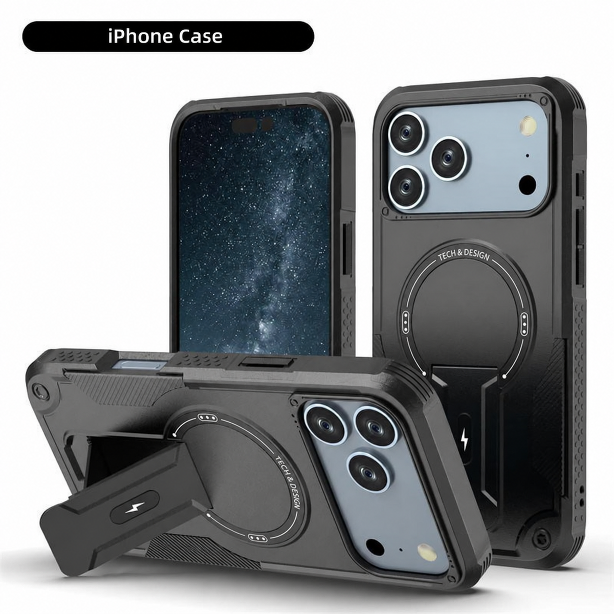 Kickstand Phone Case