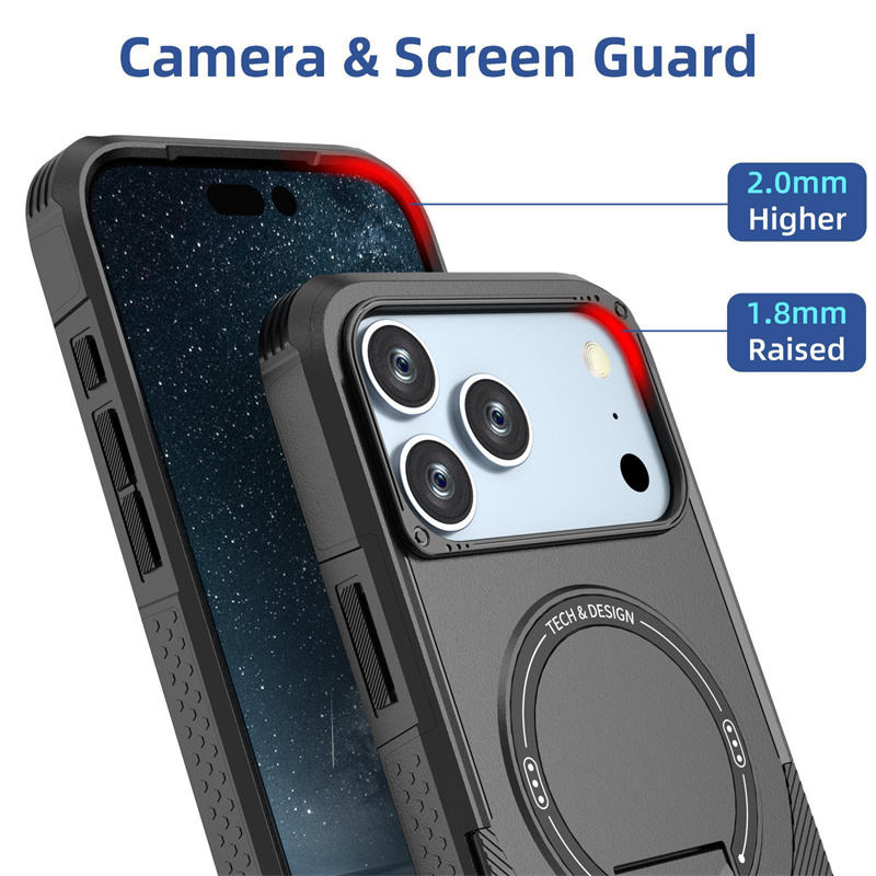 Kickstand Phone Case