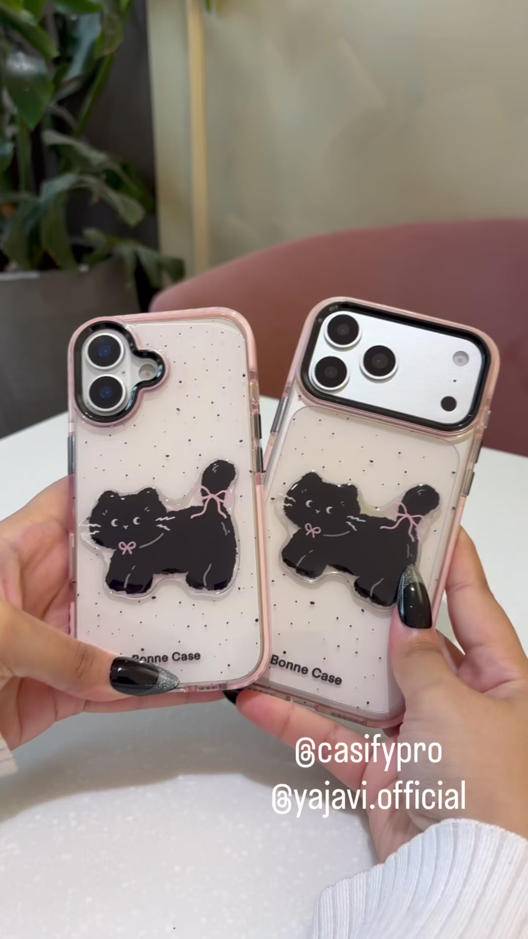 Black Cat Case