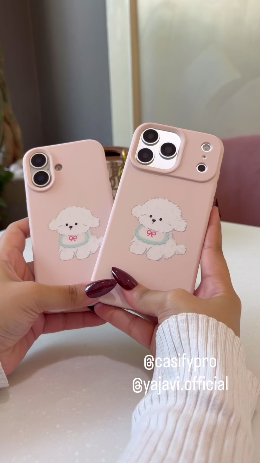 Baby Puppy Case