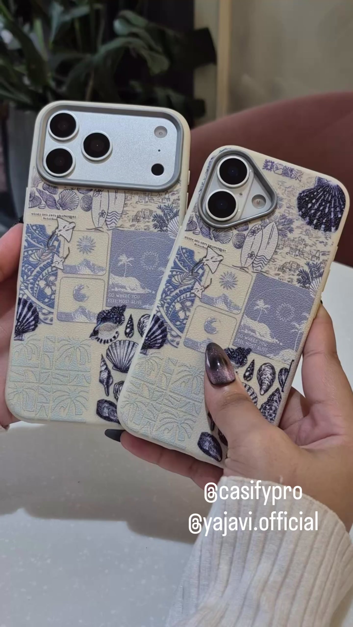 Seaside Stories Case