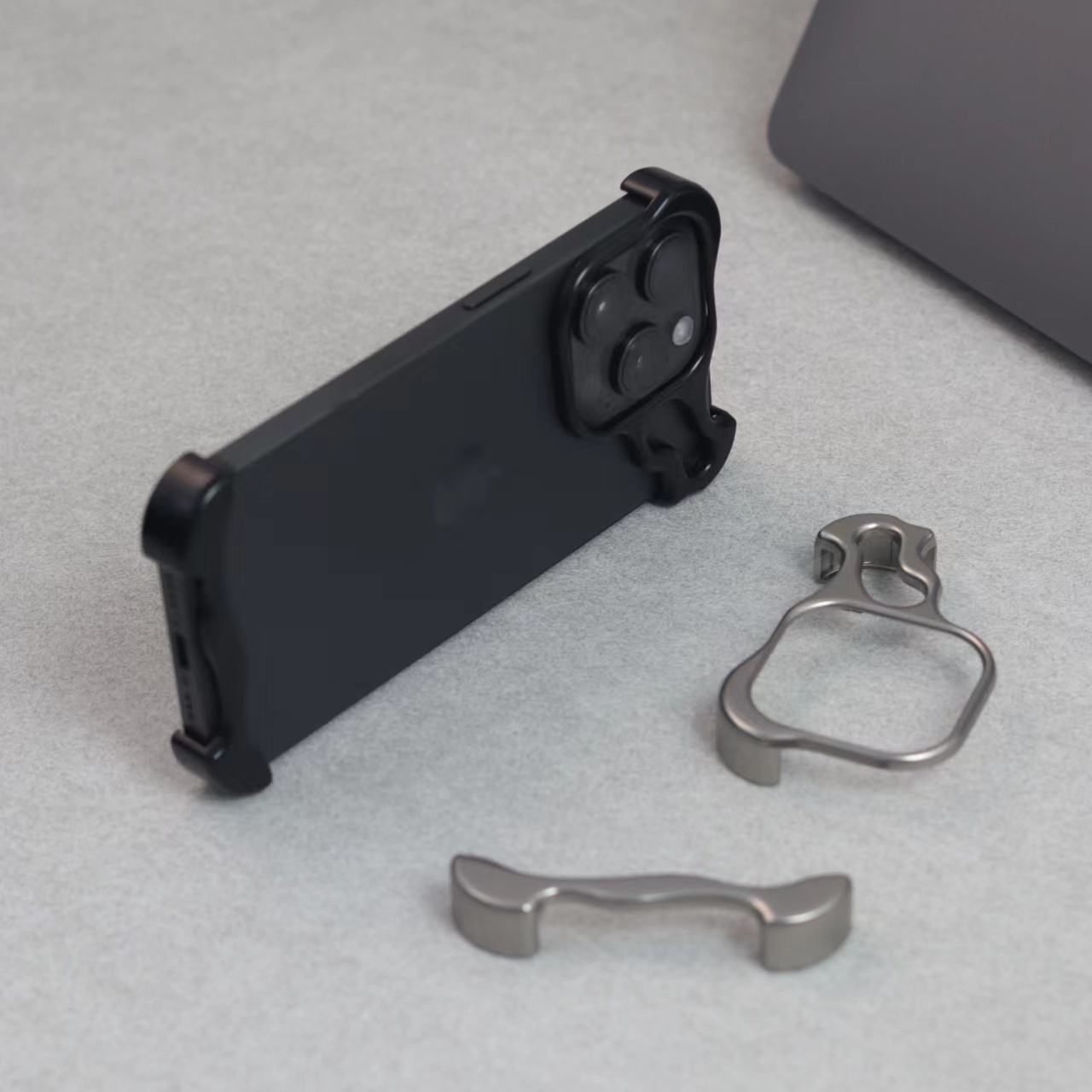 Titanium Shockproof Protective Case